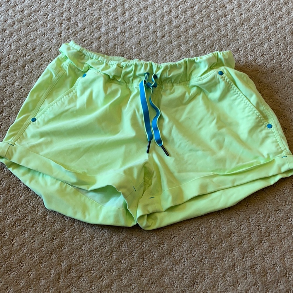 Lululemon Shorts
